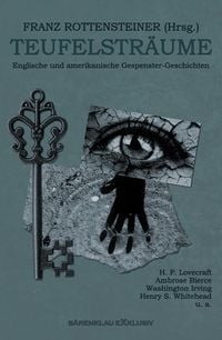 Produktbild: Teufelstr&auml;ume: Englische und amerikanische Gespenster-Geschichten