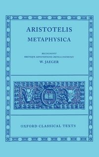 Produktbild: Aristotle Metaphysica
