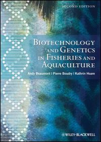 Produktbild: Biotechnology and Genetics in Fisheries and Aquaculture