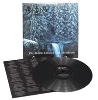 Produktbild: For Snow Covered The Northland (Black Vinyl)