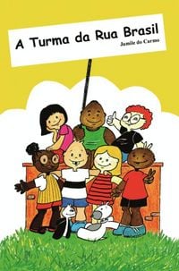 Produktbild: A Turma da Rua Brasil
