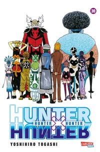 Produktbild: Hunter X Hunter 30
