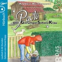Produktbild: Paolo - Der Ger&uuml;mpelSchatzKlau