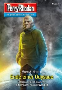 Produktbild: Perry Rhodan 3221: Ende einer Odyssee