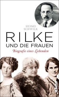 Produktbild: Rilke und die Frauen