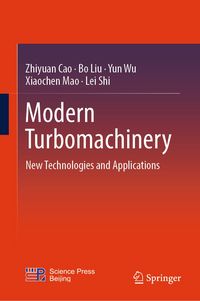 Produktbild: Modern turbomachinery