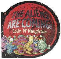Produktbild: The Aliens Are Coming!