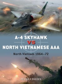 Produktbild: A-4 Skyhawk vs North Vietnamese AAA