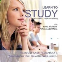 Produktbild: Learn to Study for Success at College and University