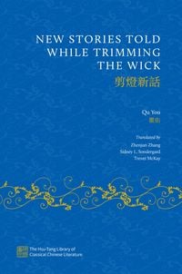 Produktbild: New Stories Told while Trimming the Wick