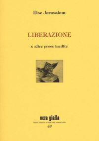 Produktbild: Liberazione e altre prose insedite