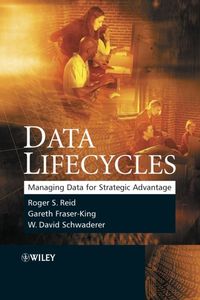 Bild vom Artikel Data Lifecycles: Managing Data for Strategic Advantage vom Autor Roger Reid