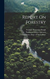 Produktbild: Report On Forestry