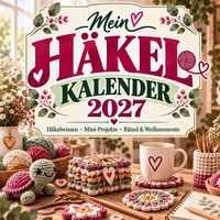 Produktbild: Mein H&auml;kel-Kalender 2027