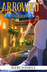 Produktbild: Arrowed (Resort to Murder Mystery, #4)