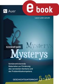 Produktbild: Kriminell gute Mysterys Geschichtsunterricht 5-10