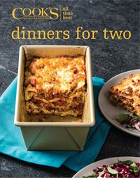 Produktbild: All-Time Best Dinners for Two