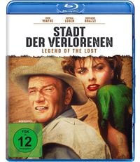 Bild vom Artikel Stadt der Verlorenen vom Autor John Wayne