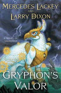 Produktbild: Lackey, M: Gryphon's Valor