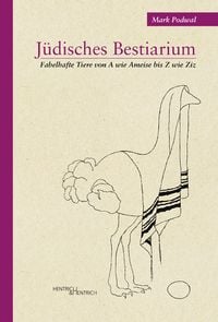 Produktbild: J&uuml;disches Bestiarium