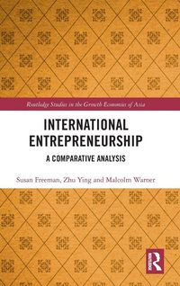 Produktbild: International Entrepreneurship