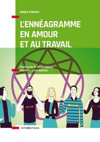 Produktbild: L'Enn&eacute;agramme en Amour et au Travail