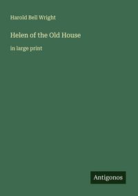 Produktbild: Helen of the Old House