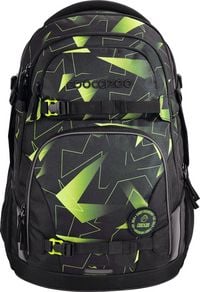 Produktbild: Rucksack PORTER Lime Flash