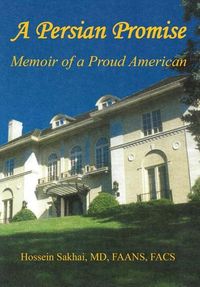 Produktbild: A Persian Promise - Memoir of a Proud American