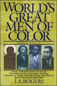 Produktbild: World's Great Men of Color, Volume II