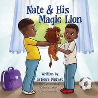 Produktbild: Nate & His Magic Lion