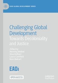 Produktbild: Challenging Global Development