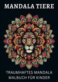Produktbild: Mandala Tiere
