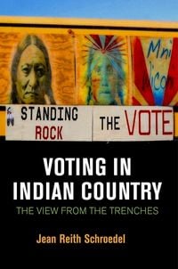 Produktbild: Voting in Indian Country