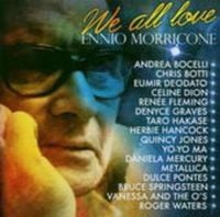 Bild vom Artikel Morricone, E: We All Love Ennio Morricone vom Autor Ennio Morricone