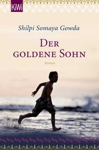 Produktbild: Der goldene Sohn
