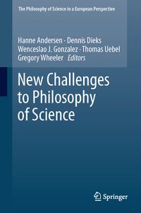 Produktbild: New Challenges to Philosophy of Science