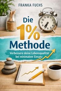 Produktbild: Die 1 % Methode
