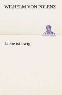 Produktbild: Liebe ist ewig