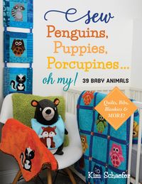 Produktbild: Sew Penguins, Puppies, Porcupines... Oh My!