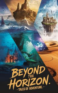 Produktbild: Beyond the Horizon (Short stories, #5)