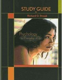 Produktbild: Psychology in Everyday Life-Sg