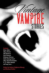 Produktbild: Vintage Vampire Stories