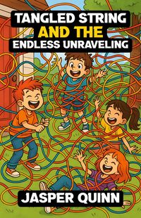 Produktbild: Tangled String and the Endless Unraveling