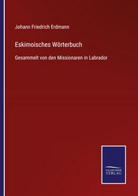 Produktbild: Eskimoisches W&ouml;rterbuch