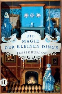 Produktbild: Die Magie der kleinen Dinge - Roman (Herengracht-Saga 1)