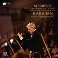Produktbild: Sinfonien Nr. 5-6,8-9 u.a.