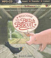 Produktbild: WELCOME TO THE BED & BISCUIT M