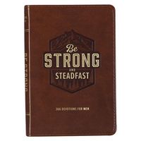 Produktbild: Be Strong and Steadfast