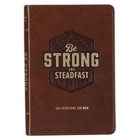 Produktbild: Be Strong and Steadfast